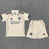 2025/26 AA Third Kids Soccer Jersey