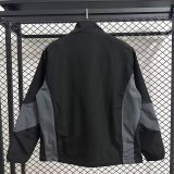 2025/26 BVB Reversible Windbreaker 双面