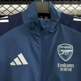 2025/26 ARS Royal Blue Windbreaker