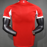 Müller # 25 BFC1 Home Player Version Soccer Jersey 2025/26 球员版 纪念版号码