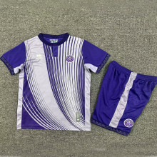 2025/26 Sheffield United Third Kid Soccer Jersey