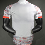 Müller # 25 BFC Away Player Version Soccer Jersey 2025/26 球员版  纪念版号码