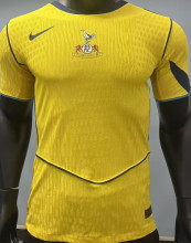 2025/26 TH FC Third Yellow Player Version Soccer Jersey