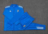 2025/26  RM Blue Kids Jacket Tracksuit
