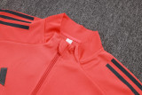 2025/26  BFC Orange Jacket Tracksuit