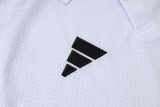 2025/26 AA White POLO Training Tracksuit