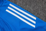 2025/26  RM Blue Kids Jacket Tracksuit