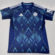 2025/26 Leicester City Away Fans Soccer Jersey