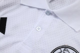 2025/26 AA White POLO Training Tracksuit
