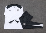 2025/26 CFC White Kids Sweater Tracksuit