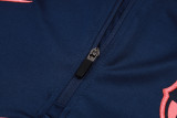 2025/26 BA Sapphire Blue Kids Sweater Tracksuit