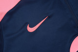 2025/26 BA Sapphire Blue Sweater Tracksuit