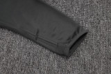 2025/26 RM Grayish Green Kids Sweater Tracksuit