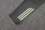 2025/26 RM Grayish Green Kids Sweater Tracksuit