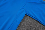 2025/26  RM Blue Kids Jacket Tracksuit