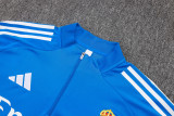 2025/26 RM Blue Sweater Tracksuit