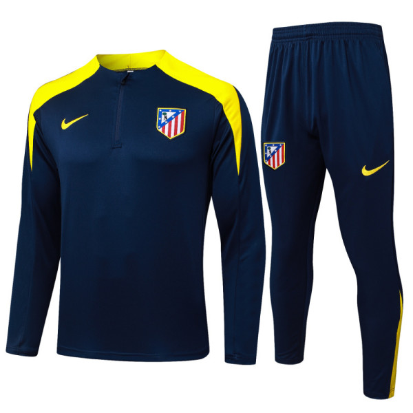 2025/26 ATM Sapphire Blue Sweater Tracksuit