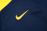 2025/26 ATM Sapphire Blue Kids Sweater Tracksuit