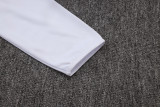 2025/26  RM White Jacket Tracksuit