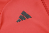 2025/26  BFC Orange Jacket Tracksuit