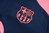 2025/26 BA Sapphire Blue Kids Sweater Tracksuit