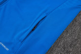 2025/26  RM Blue Jacket Tracksuit