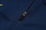 2025/26 ATM Sapphire Blue Sweater Tracksuit