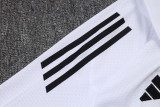 2025/26 AA White POLO Training Tracksuit