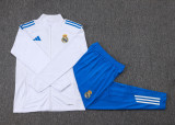 2025/26  RM White Jacket Tracksuit