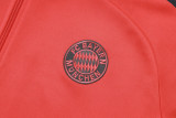 2025/26  BFC Orange Kids Jacket Tracksuit