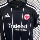 2025/26 Frankfurt UCL VERSION Fans Soccer Jersey