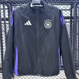 2025/26 Germany Reversible Windbreaker 双面
