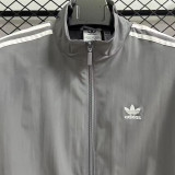 2025/26 AD Grey Windbreaker