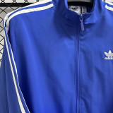 2025/26 AD Blue Windbreaker