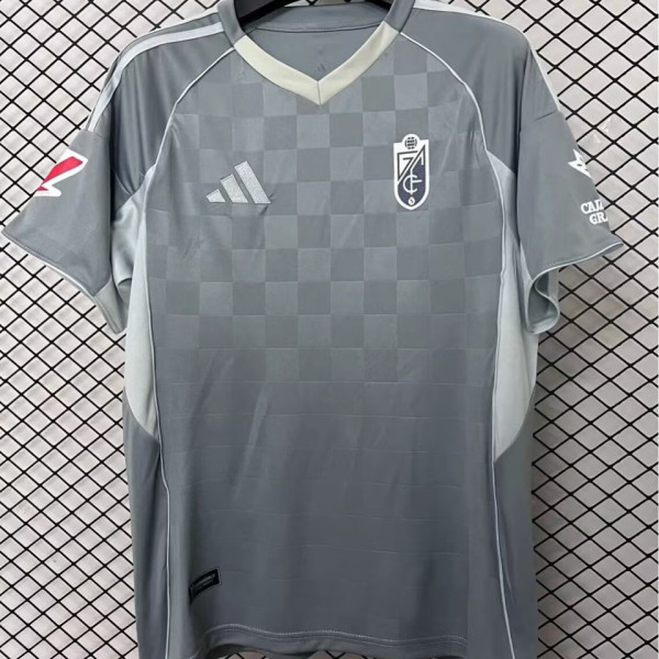 2025/26 Granada Third Fans Soccer Jersey