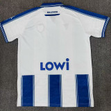 2025/26 Levante Home Fans Soccer Jersey