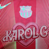 2025/26 BA KAROL G VERSION Fans Soccer Jersey