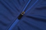 2025/26 ATM Sapphire Blue Jacket Tracksuit