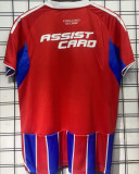 2025/26 Colo-Colo Third Red Fans Soccer Jersey
