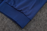 2025/26 ATM Sapphire Blue Jacket Tracksuit