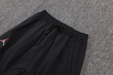 2025/26 PSG Black Jacket Tracksuit