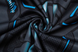 2025/26 Napoli Dark Graye Sweater Tracksuit