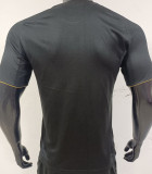 2025/26 Fulham Third Black Fans Soccer Jersey