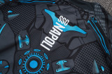 2025/26 Napoli Dark Graye Sweater Tracksuit