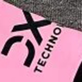2025/26 M Utd Pink GK Kids Soccer Jersey