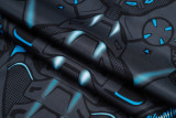 2025/26 Napoli Dark Graye Kids Sweater Tracksuit