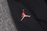 2025/26 PSG Black Jacket Tracksuit