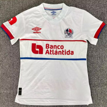 2025/26 CD Olimpia Home Women Soccer Jersey 女  洪甲奥林匹亚
