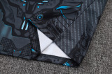 2025/26 Napoli Dark Graye Sweater Tracksuit