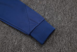 2025/26 ATM Sapphire Blue Jacket Tracksuit